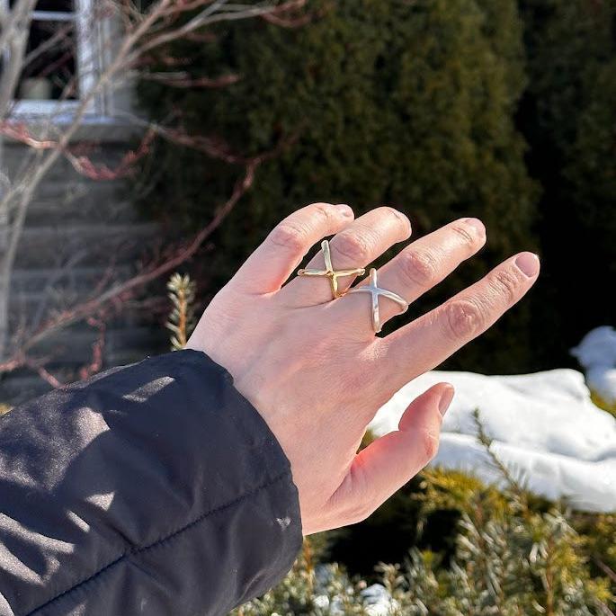 Eternity Ring - Gold