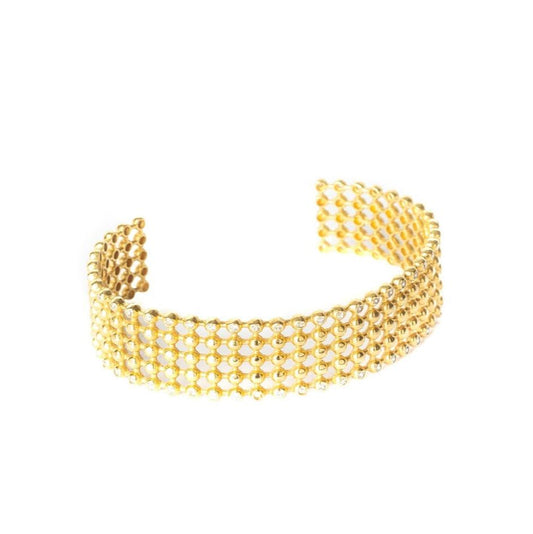 Gala Cuff - Gold